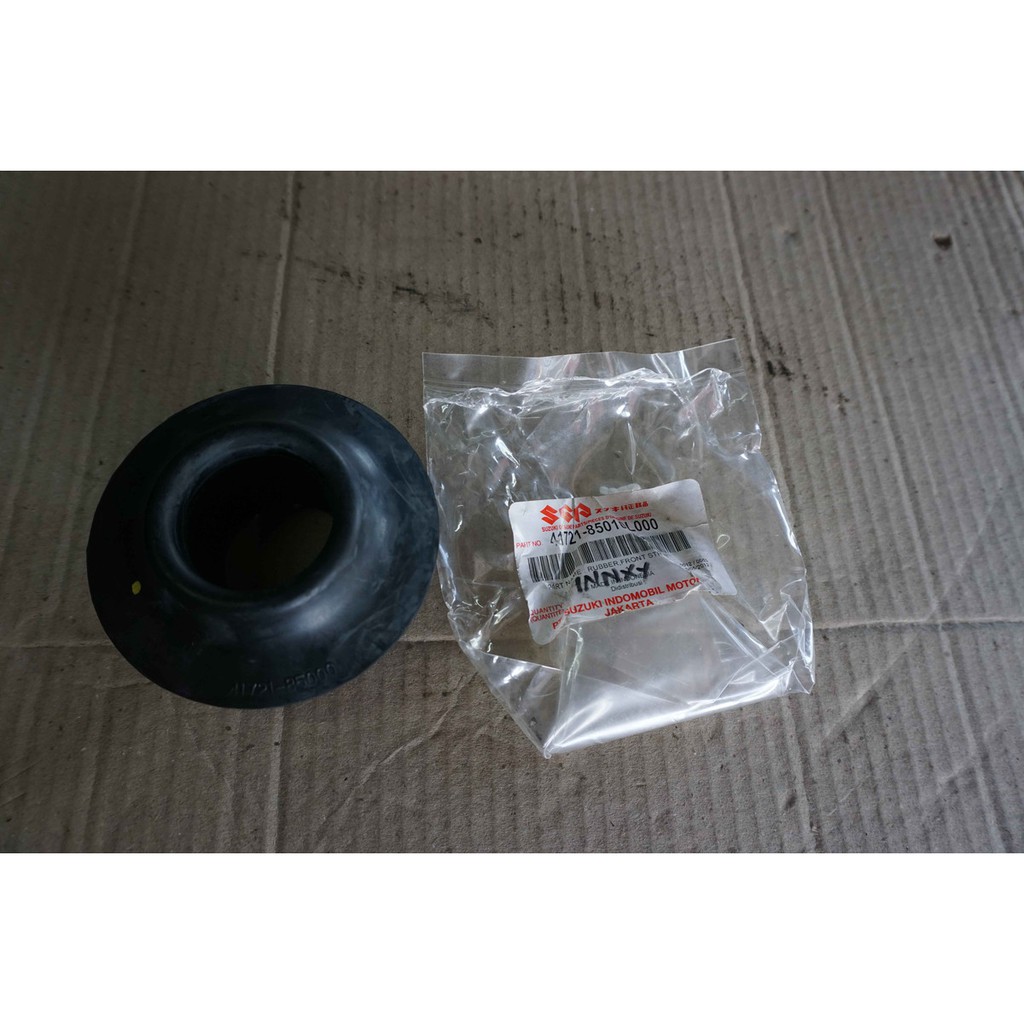 Karet Support Shock Breaker Depan Suzuki Futura/Mitsubishi T120SS