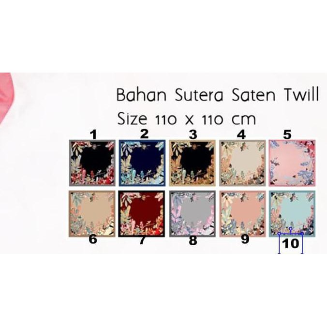 CUCI GUDANG UMAMA VELVET MOTIF SATIN- ECER SEGI EMPAT PRINT JILBAB HIJAB SQUARE GROSIR