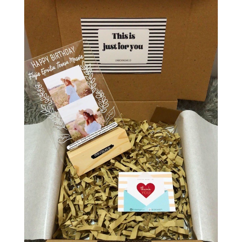 

hampers gift box kado ultah kado wisuda kado wedding