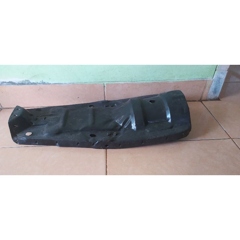 plat jok kawasaki binter ke125
