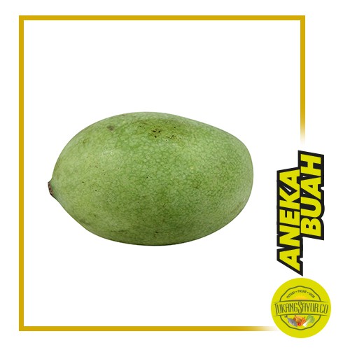 

Mangga Muda - 500 gr