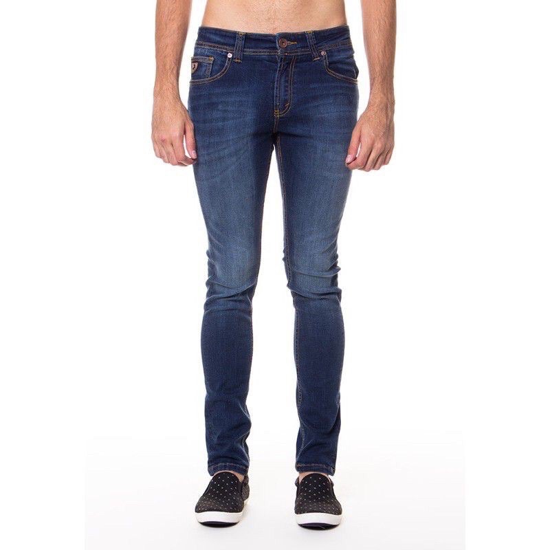 Celana Lois Jeans Original SSK324B Extra Skinny