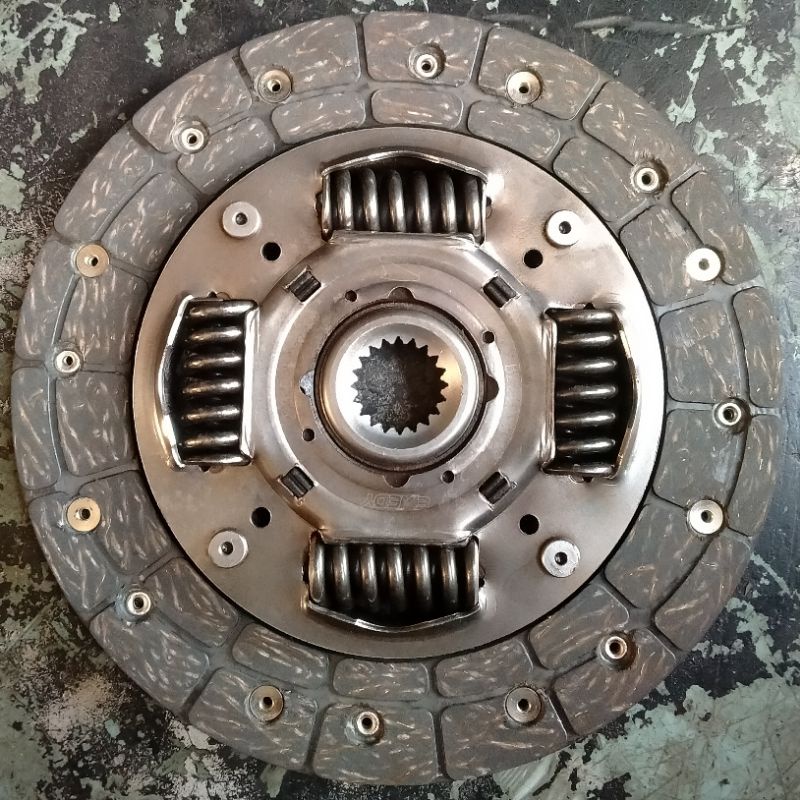 Kampas Kopling Xenia 1.0 Original