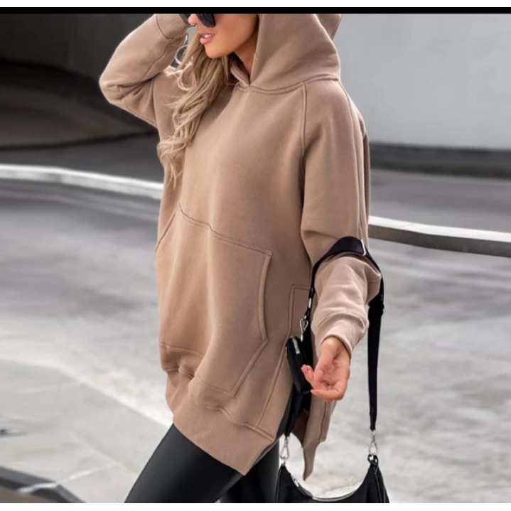 sweater hoodie wanita terbaru 2022 | hoodie wanita terhits 2022