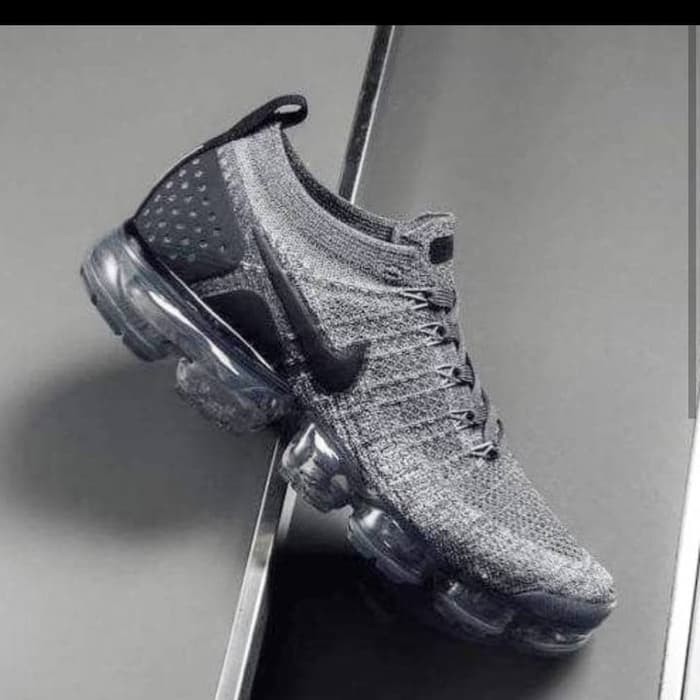 Nike Vapormax 2.0 Grey Premium Original/Sepatu Nike/Nike Sport