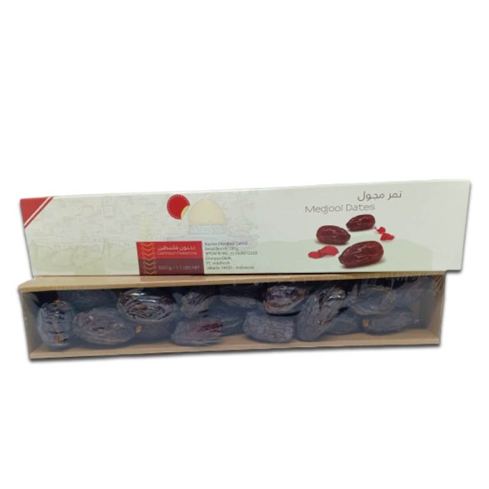 

KUALITAS TERBAIK - KURMA MEDJOOL PALESTINE 500GR / GRATIS SIWAK / MEDJOOL JUMBO