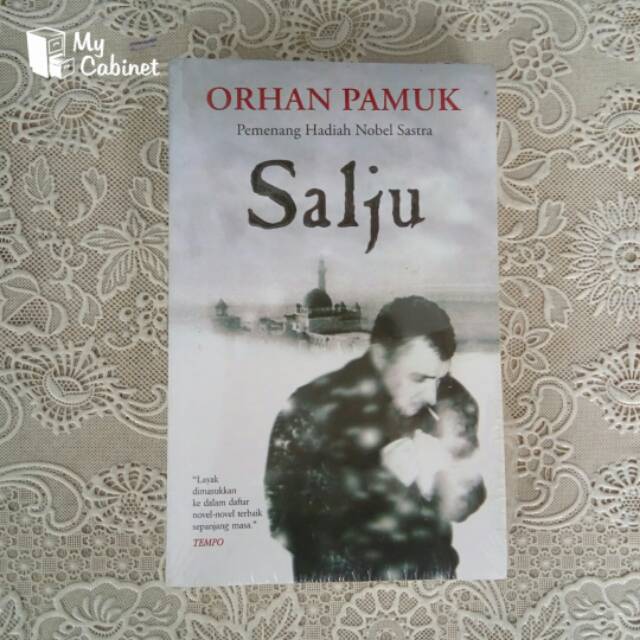 SALJU KARYA ORHAN PAMUK