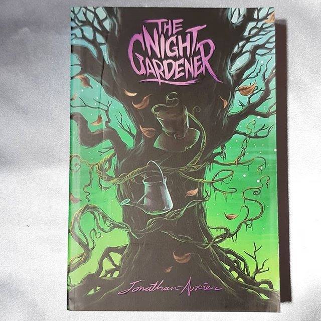 The Night Gardener Jonathan Auxier