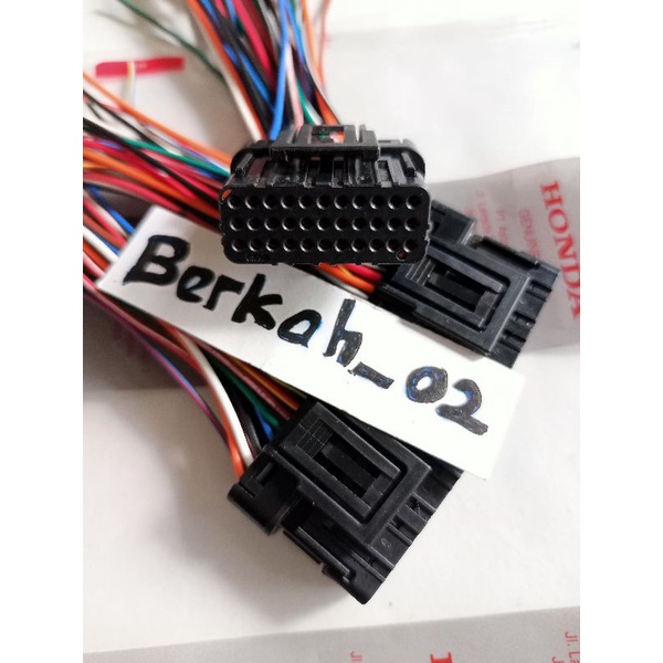 soket ecu ecm Honda CB 150 R LED / CB new LED