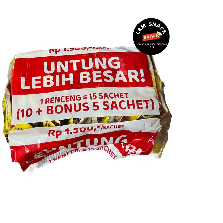 

7.7 BRANDS FESTIVAL Roma Better 1500 Sandwich Biscuit 1 Pack Isi 10 + 5 pcs