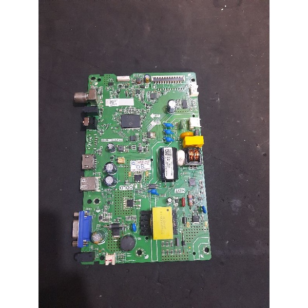 MB Mainboard Mesin TV TOSHIBA 32S2900 LED 32S2900