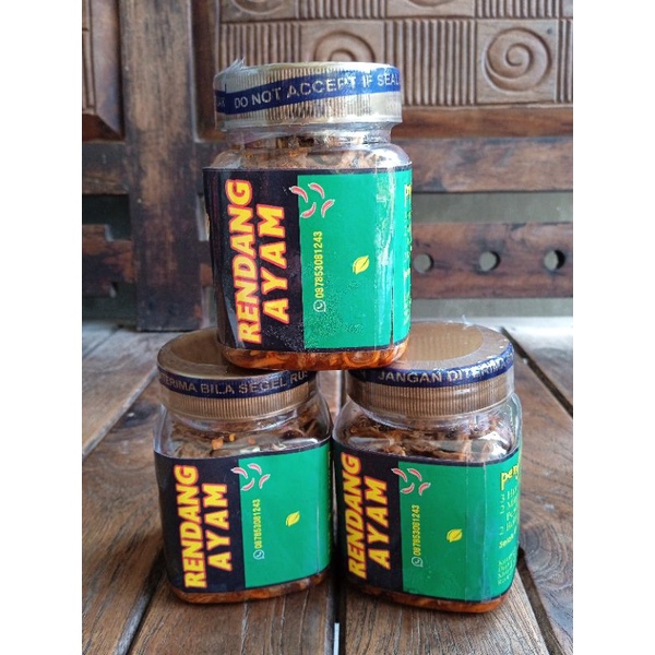 

Omah Sambal Enyoi Surabaya