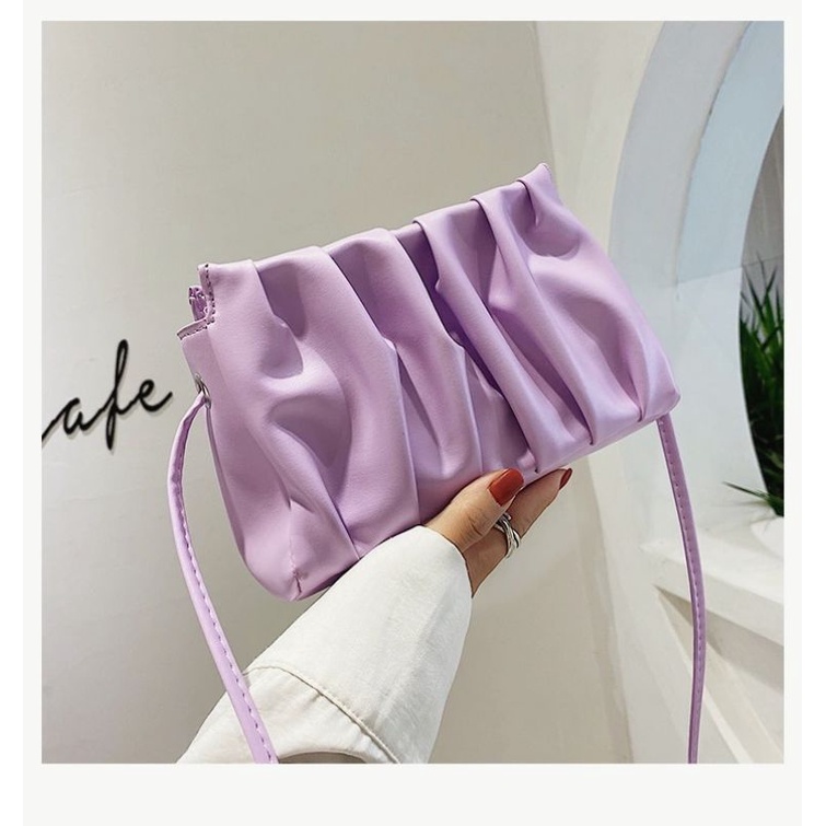 HEYKASTORE - Tas selempang fashion wanita import kekinian gaya korean bag kode 36311