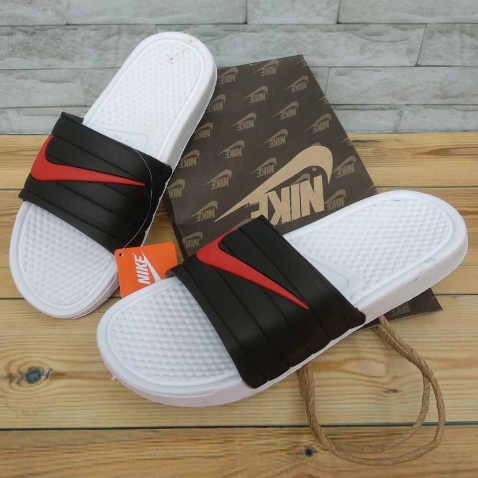 Diskon Sandal Grade Premium Slide On Nike Benassi