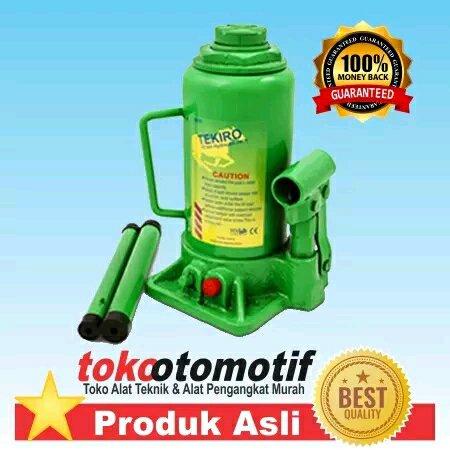 dongkrak botol 50 ton tekiro