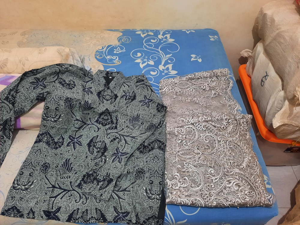 Tumurun Klasik Kemeja Batik Pria Lengan Panjang Full Furing Katun Halus Primisima