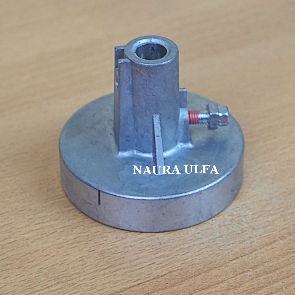 [BAYAR DITEMPAT] Puly Dinamo Mesin Cuci Sharp Puli Dinamo Pengering Sharp As Tabung 12mm