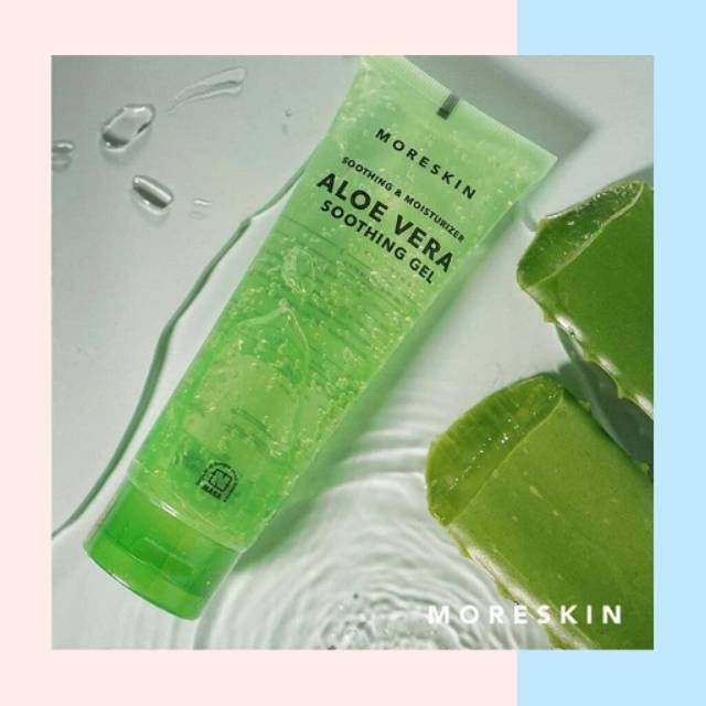 Aloevera soothing gel