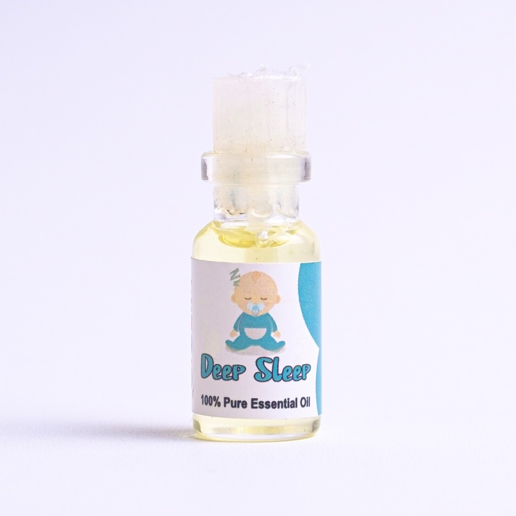 SIBAIM BABY Deep Sleep Essential Oil 3ml - Membuat Bayi Tidur Nyenyak by psikopediastore