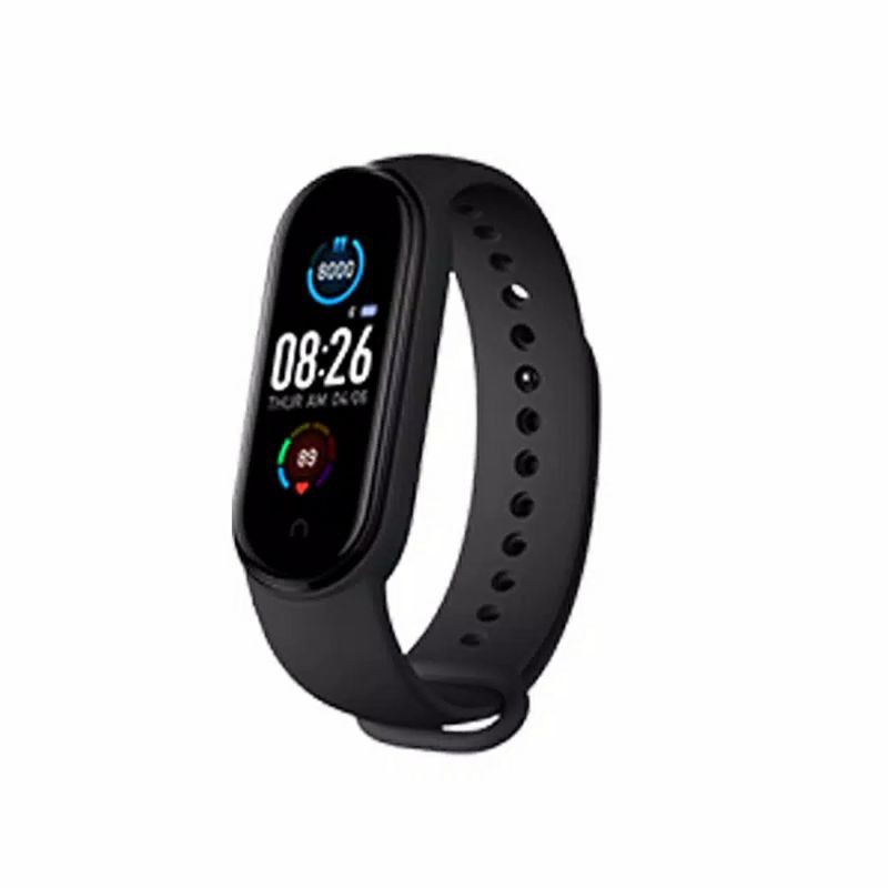 Smartwatch M4 Smartband Anti Air Support Android dan iOs Fitur Lengkap