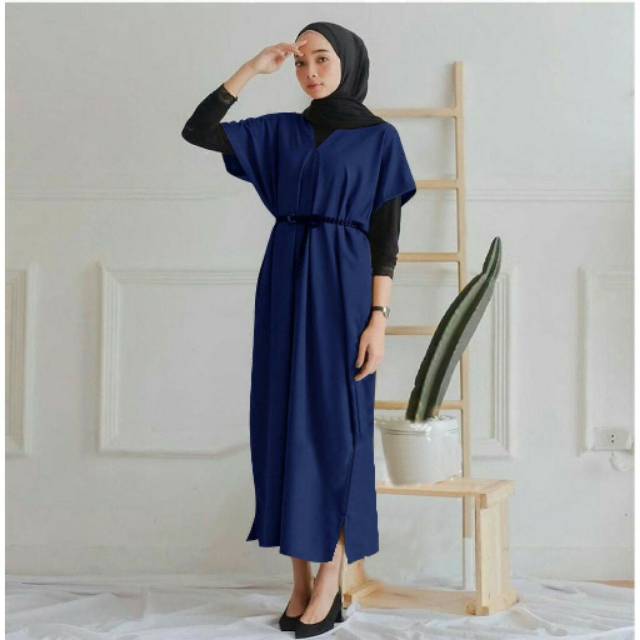 D4 - DAISHA TUNIK/DAISHA V MIDI // V NEXT TUNIK