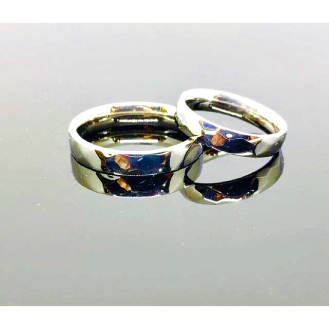 Cincin tungsten/ cincin kramik /cincin cewek