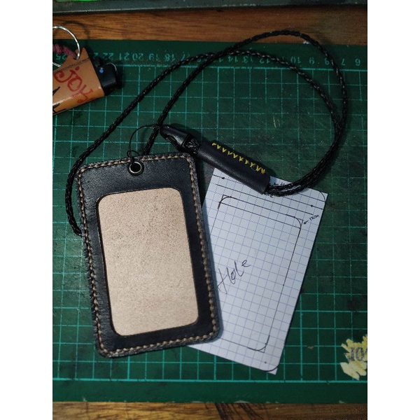 

CARD HOLDER / ID CARD / LANYARD