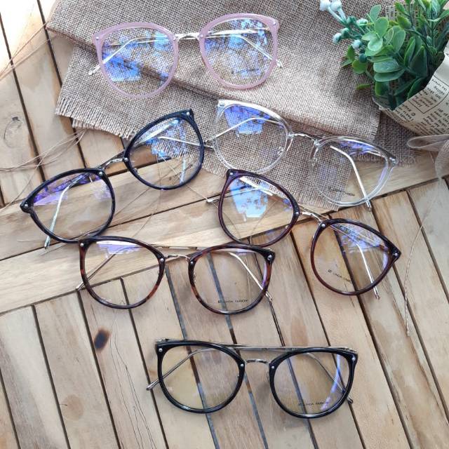 Frame Kacamata 221