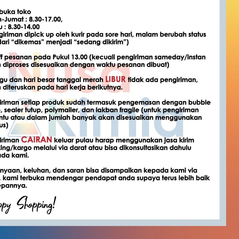 ✶ LABS Bahan Sabun 1 Kg ➭