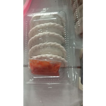 

Cireng isi ayam suir