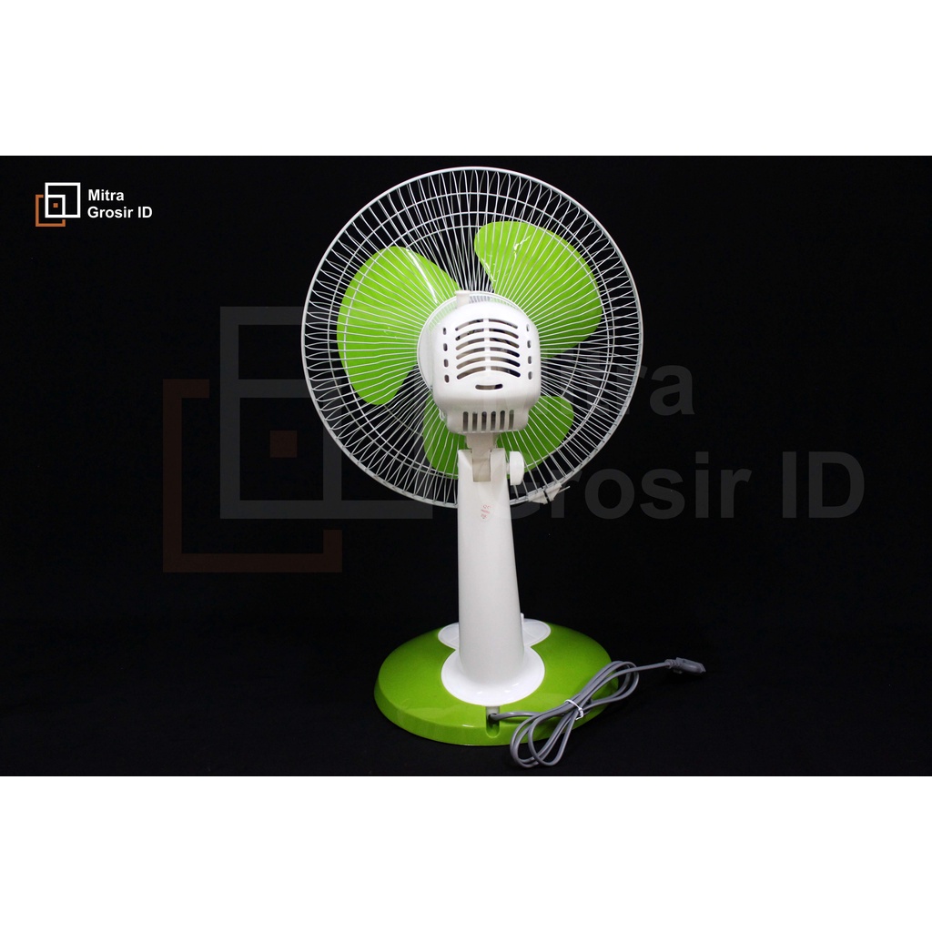 Desk Fan SANEX 12 Inch / Kipas Angin Meja