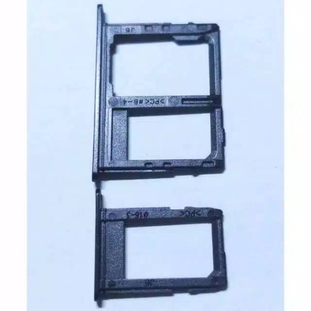Sim tray simtray slot kartu sim tempat sim card samsung A6 plus A6+