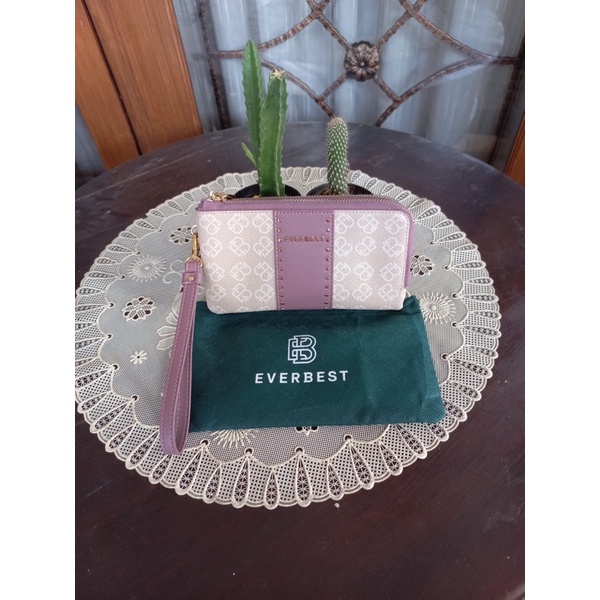 preloved dompet everbest