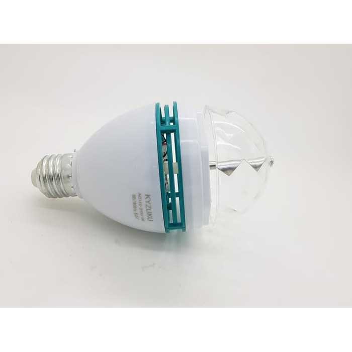 lampu disco led Merk KYZUKU Ningrat Collection