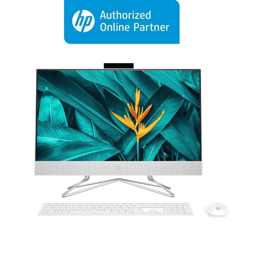 HP PC All-in-One 24-DF1042D i5 1135G7 8GB 512GB SSD FHD Touchscreen