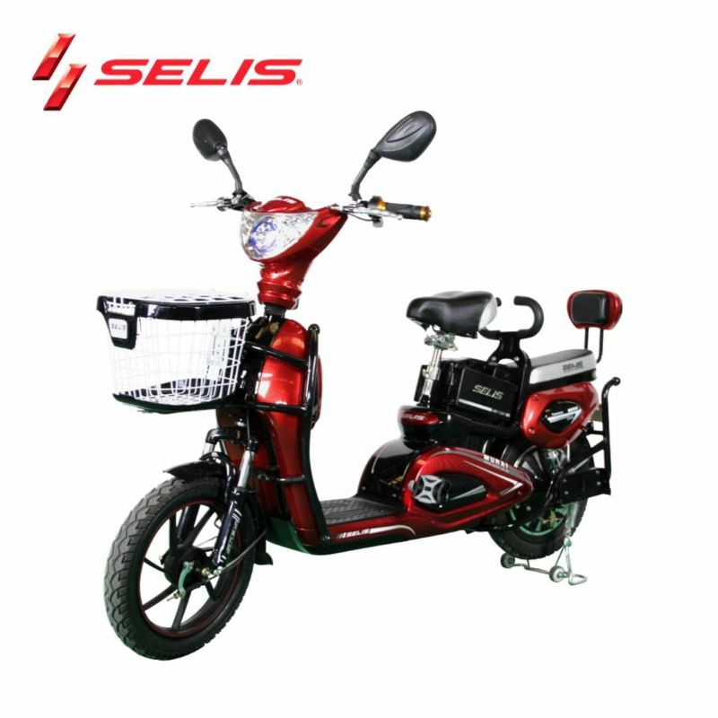 Sepeda Listrik Selis Tipe Murai