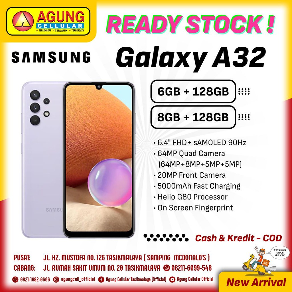 Toko Online Agung Cellular Official Shopee Indonesia