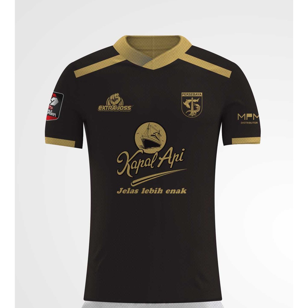 Jersey Persebaya 3rd Third Piala Menpora 2021