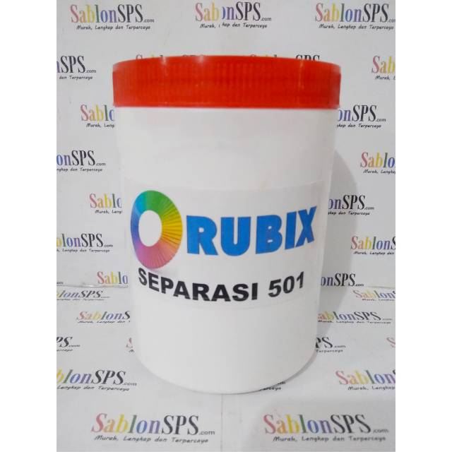 Tinta Separasi Sablon