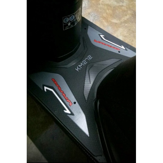 KARPET Vario 160 KARPET Motor Vario 160 KARPET Motor Honda Vario 160 ALAS Kaki Vario 160 ALAS Kaki