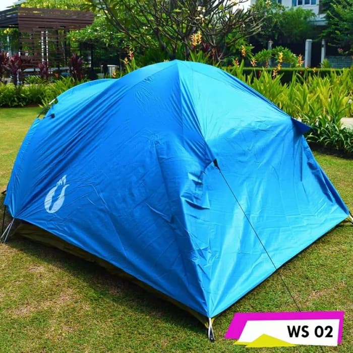 Tenda Camping Hiking WS-02 4 Orang