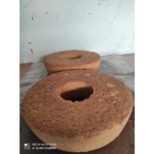 

Bolu bulat keju