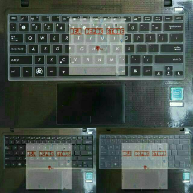 Keyboard Protector untuk Asus E203 X200ma X203 E210MA X202E E202SA TAICHI 21