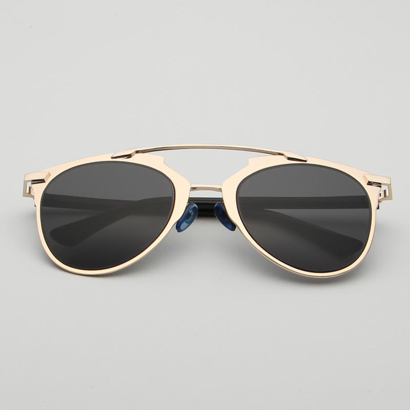 Anti UV Sunglasses Eye Cat - Kacamata Pria &amp; Wanita HM400 ( Group )