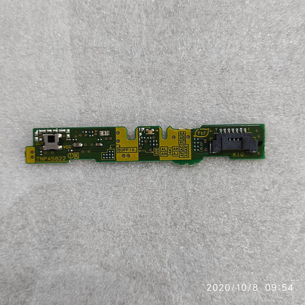 IR sensor Led Tv Panasonic TH-L 32XM6K 32XM6K P/N TNPA5822