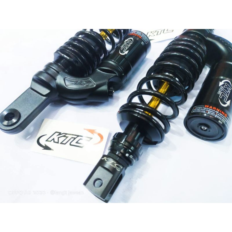 Shock ktc racing evo