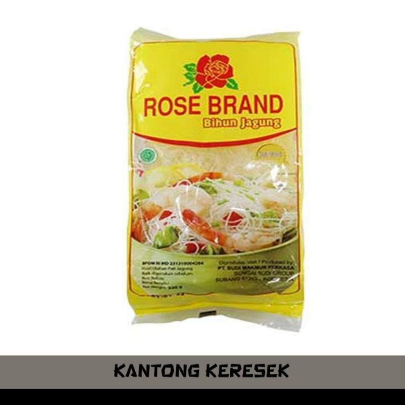 Bihun Jagung Rose brand