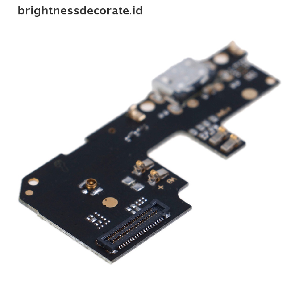 [birth] USB charging port flex cable replacement part for xiaomi redmi 5 plus [ID]