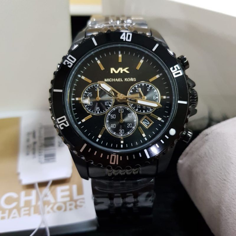 Jam fashion pria Michael Kors MK8750