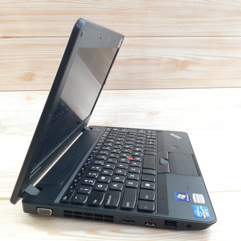 Laptop X131 AMD E2-1800 APU Lenovo ThinkPad Ram 4Gb Hdd 320Gb-2